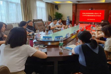 發(fā)揮黨建引領(lǐng)作用，推動“四責(zé)協(xié)同”落地 - 天咨公司召開2021年黨建工作中期推動會