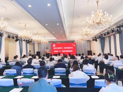 創(chuàng)先爭(zhēng)優(yōu)強(qiáng)擔(dān)當(dāng)，攻堅(jiān)突破顯作為——天津咨詢黨委召開“七一”表彰暨主題教育推進(jìn)會(huì)